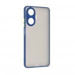Чехол накладка ArmorStandart PC Frosted Matte для Realme C55 Navy Blue (ARM70484)