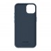 Чехол накладка ArmorStandart TPU ICON2 для Apple iPhone 15 Storm Blue (ARM70506)