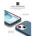 Чехол накладка ArmorStandart TPU ICON2 для Apple iPhone 15 Storm Blue (ARM70506)