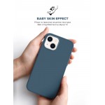 Чехол накладка ArmorStandart TPU ICON2 для Apple iPhone 15 Storm Blue (ARM70506)