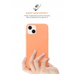 Чехол накладка ArmorStandart TPU ICON2 для Apple iPhone 15 Orange Sorbet (ARM70510)