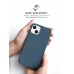 Чехол накладка ArmorStandart TPU ICON2 для Apple iPhone 15 Plus Storm Blue (ARM70514)