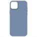 Чехол накладка ArmorStandart TPU ICON2 для Apple iPhone 15 Plus Winter Blue (ARM70515)