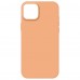 Чехол накладка ArmorStandart TPU ICON2 для Apple iPhone 15 Plus Orange Sorbet (ARM70518)