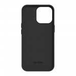 Чехол накладка ArmorStandart TPU ICON2 для Apple iPhone 15 Pro Black (ARM70520)