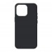 Чехол накладка ArmorStandart TPU ICON2 для Apple iPhone 15 Pro Black (ARM70520)
