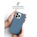 Чехол накладка ArmorStandart TPU ICON2 для Apple iPhone 15 Pro Winter Blue (ARM70523)