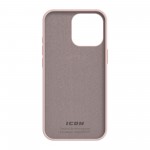 Чехол накладка ArmorStandart TPU ICON2 для Apple iPhone 15 Pro Light Pink (ARM70525)