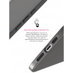 Чехол накладка ArmorStandart TPU ICON2 для Apple iPhone 15 Pro Max Clay (ARM70529)