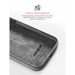 Чехол накладка ArmorStandart TPU ICON2 для Apple iPhone 15 Pro Max Clay (ARM70529)