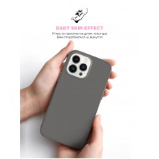 Чехол накладка ArmorStandart TPU ICON2 для Apple iPhone 15 Pro Max Clay (ARM70529)