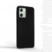 Чехол накладка TPU Armorstandart Matte Slim Fit для Motorola G54 Power Black (ARM70542)