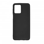 Чехол накладка TPU Armorstandart Matte Slim Fit для Motorola G54 Power Black (ARM70542)