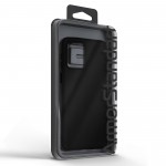 Чехол накладка TPU Armorstandart Matte Slim Fit для Motorola G54 Power Black (ARM70542)