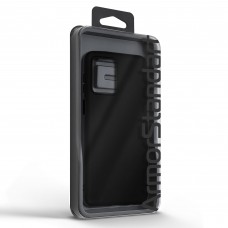 Чехол накладка TPU Armorstandart Matte Slim Fit для Motorola G54 Power Black (ARM70542)