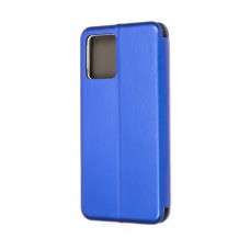 Чехол книжка ArmorStandart PU G-Case для Motorola G54 Power Blue (ARM70544)