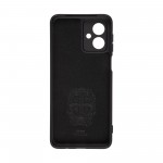 Чехол накладка ArmorStandart TPU ICON для Motorola G54 Power Camera cover Black (ARM70546)