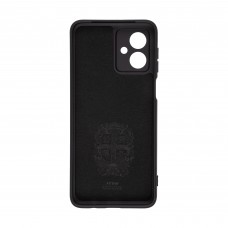 Чехол накладка ArmorStandart TPU ICON для Motorola G54 Power Camera cover Black (ARM70546)