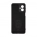 Чехол накладка ArmorStandart TPU ICON для Motorola G54 Power Camera cover Black (ARM70546)