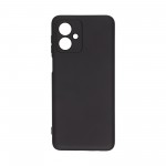 Чехол накладка ArmorStandart TPU ICON для Motorola G54 Power Camera cover Black (ARM70546)