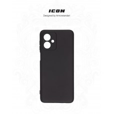 Чехол накладка ArmorStandart TPU ICON для Motorola G54 Power Camera cover Black (ARM70546)