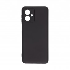 Чехол накладка ArmorStandart TPU ICON для Motorola G54 Power Camera cover Black (ARM70546)