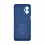 Чехол накладка ArmorStandart TPU ICON для Motorola G54 Power Camera cover Dark Blue (ARM70547)