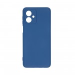 Чехол накладка ArmorStandart TPU ICON для Motorola G54 Power Camera cover Dark Blue (ARM70547)