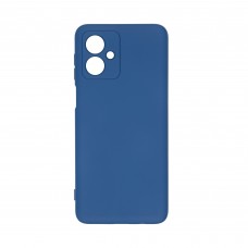 Чехол накладка ArmorStandart TPU ICON для Motorola G54 Power Camera cover Dark Blue (ARM70547)