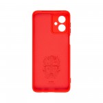 Чехол накладка ArmorStandart TPU ICON для Motorola G54 Power Camera cover Red (ARM70548)