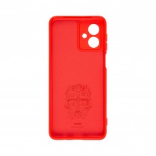 Чехол накладка ArmorStandart TPU ICON для Motorola G54 Power Camera cover Red (ARM70548)