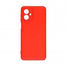 Чехол накладка ArmorStandart TPU ICON для Motorola G54 Power Camera cover Red (ARM70548)