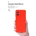 Чехол накладка ArmorStandart TPU ICON для Motorola G54 Power Camera cover Red (ARM70548)