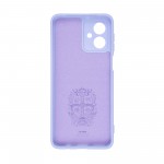 Чехол накладка ArmorStandart TPU ICON для Motorola G54 Power Camera cover Lavender (ARM70549)