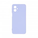 Чехол накладка ArmorStandart TPU ICON для Motorola G54 Power Camera cover Lavender (ARM70549)
