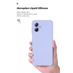 Чехол накладка ArmorStandart TPU ICON для Motorola G54 Power Camera cover Lavender (ARM70549)