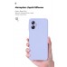 Чехол накладка ArmorStandart TPU ICON для Motorola G54 Power Camera cover Lavender (ARM70549)