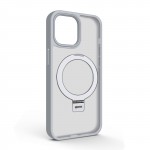 Чехол накладка ArmorStandart PC Unit Stand для Apple iPhone 15 Grey (ARM70571)