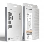 Чехол накладка ArmorStandart PC Unit Stand для Apple iPhone 15 Pro Grey (ARM70579)