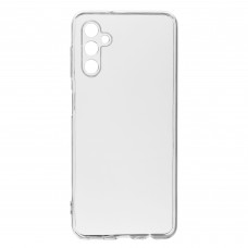 Чехол накладка ArmorStandart TPU Air Series для Samsung A14 4G / A14 5G Camera cover Transparent (ARM70611)