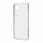 Чехол накладка ArmorStandart TPU Air Series для Oppo A58 4G Camera cover Transparent (ARM70650)