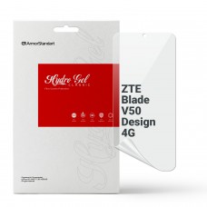 Гидрогелевая пленка ArmorStandart для ZTE Blade V50 Design 4G (ARM70659) Transparent