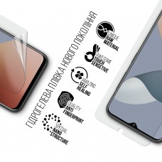 Гидрогелевая пленка ArmorStandart для ZTE Blade A73 4G (ARM70661) Transparent
