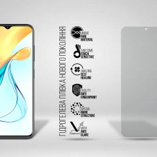 Гидрогелевая пленка ArmorStandart Matte для ZTE Blade V50 Design 4G (ARM70666) Transparent