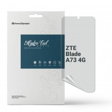 Гидрогелевая пленка ArmorStandart Matte для ZTE Blade A73 4G (ARM70668) Transparent