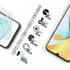 Гидрогелевая пленка ArmorStandart Anti-Blue для ZTE Blade V50 Design 4G (ARM70673) Transparent