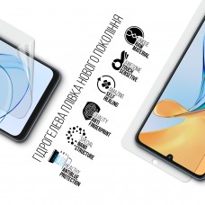 Гидрогелевая пленка ArmorStandart Anti-Blue для ZTE Blade V50 Vita (ARM70674) Transparent