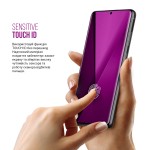 Гидрогелевая пленка ArmorStandart Anti-Blue для ZTE Blade A54 4G (ARM70676) Transparent
