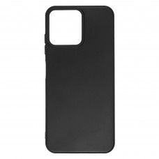 Чехол накладка TPU Armorstandart Matte Slim Fit для ZTE Blade A73 4G Black (ARM70701)