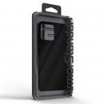Чехол накладка TPU Armorstandart Matte Slim Fit для ZTE Blade A73 4G Black (ARM70701)